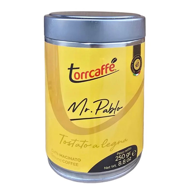 Barattolo Mr Pablo