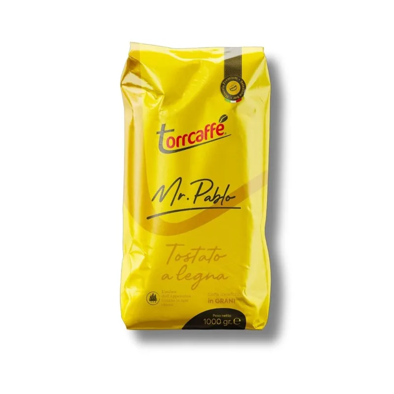 Torrcaffe Mr Pablo