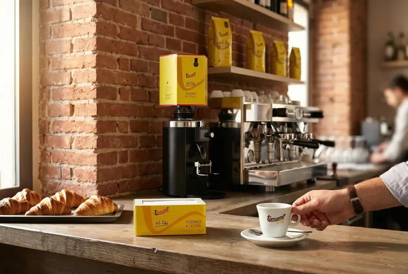 Torrcaffe Mr Pablo - Linja